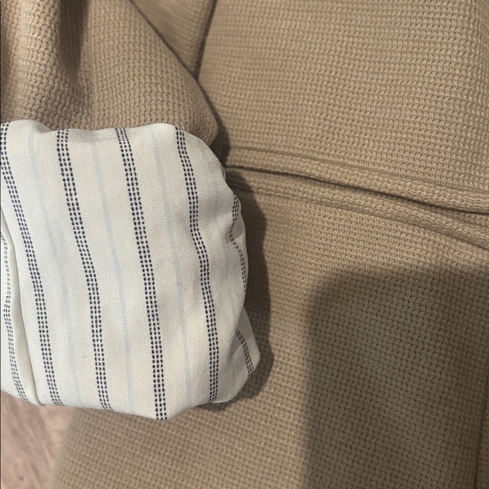 Stitch Fix 41 Hawthorn Natalie Knit Blazer size Small - Picture 9 of 10